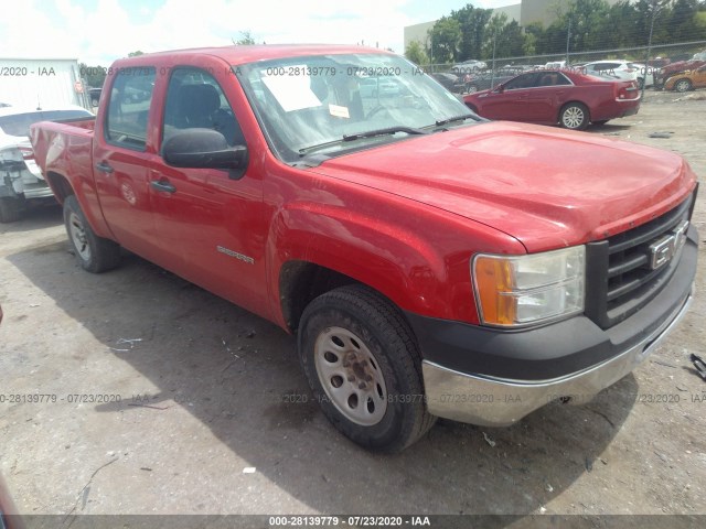 GMC SIERRA 1500 2012 3gtp1tea3cg203768