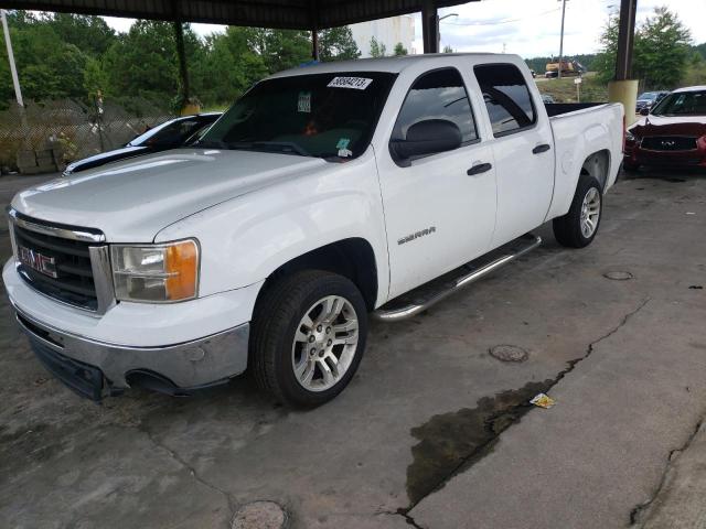 GMC SIERRA C15 2011 3gtp1tea4bg407378