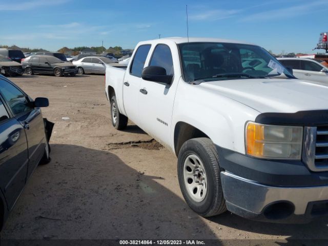 GMC SIERRA 1500 2012 3gtp1tea5cg236447