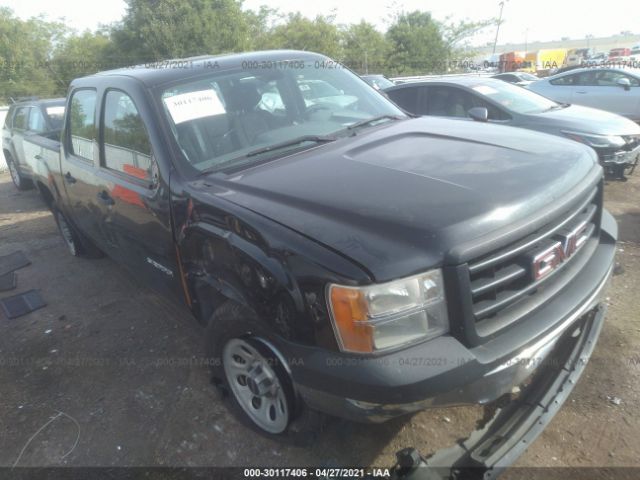 GMC SIERRA 1500 2013 3gtp1tea5dg240063