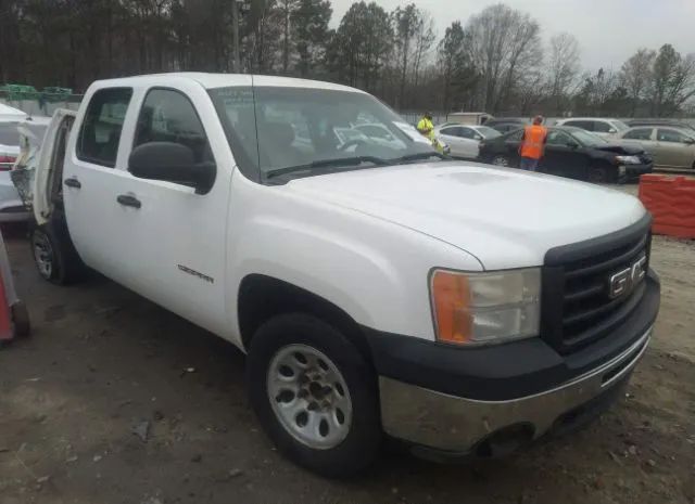 GMC SIERRA 1500 2013 3gtp1tea6dg118621