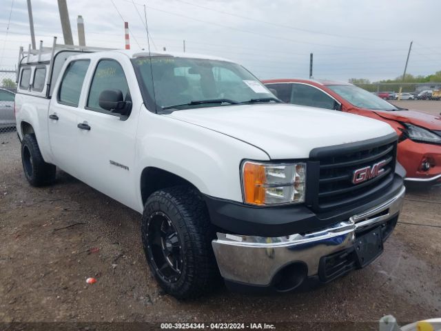 GMC SIERRA 1500 2013 3gtp1tea6dg189480