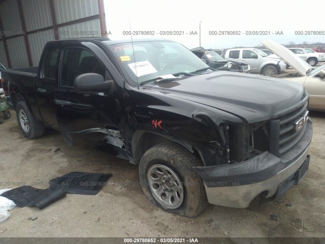 GMC SIERRA 1500 2011 3gtp1tea8bg201447