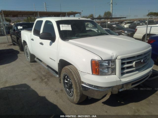 GMC SIERRA 1500 2011 3gtp1tea8bg223478