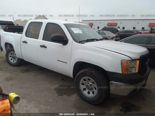 GMC SIERRA 1500 2012 3gtp1tea9cg126209