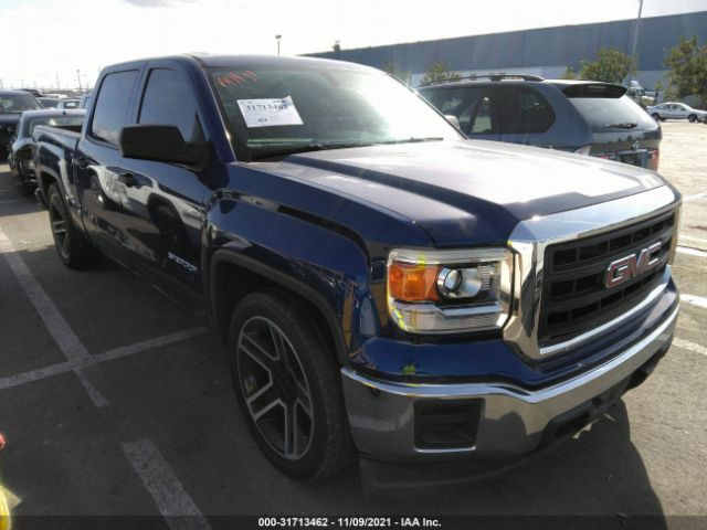 GMC SIERRA 1500 2014 3gtp1tec6eg481701