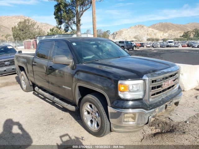 GMC SIERRA 1500 2014 3gtp1tec9eg490540