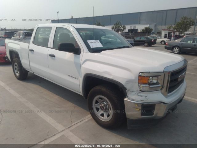 GMC SIERRA 1500 2014 3gtp1teh4eg296803