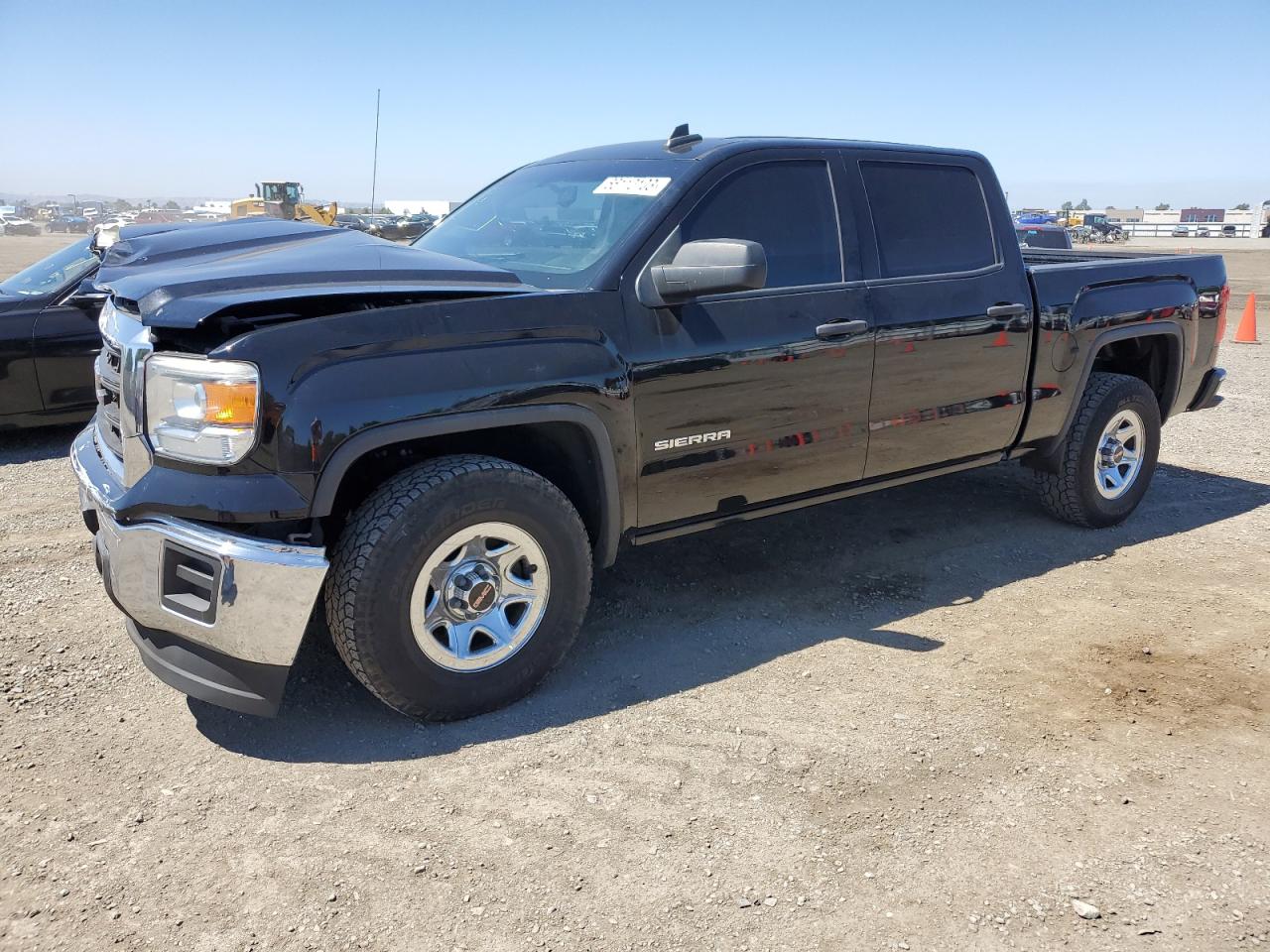 GMC SIERRA 2015 3gtp1teh5fg333620