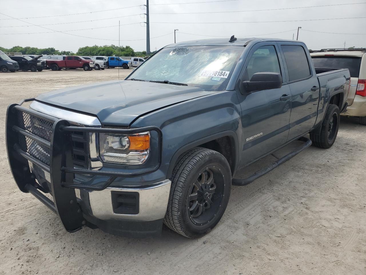 GMC SIERRA 2014 3gtp1teh6eg422577