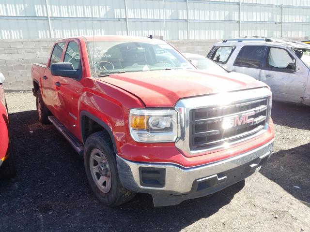 GMC SIERRA 1500 2014 3gtp1teh8eg293175