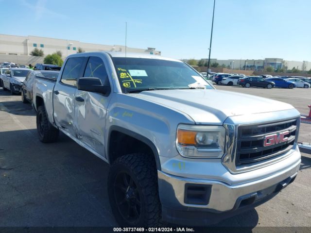 GMC SIERRA 1500 2014 3gtp1teh8eg530506