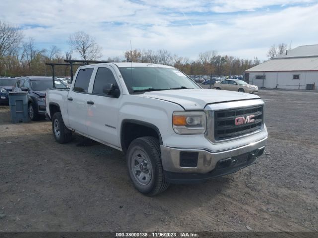 GMC SIERRA 1500 2014 3gtp1tehxeg180618