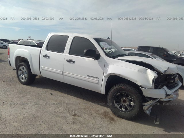 GMC SIERRA 1500 2011 3gtp1uea0bg133991