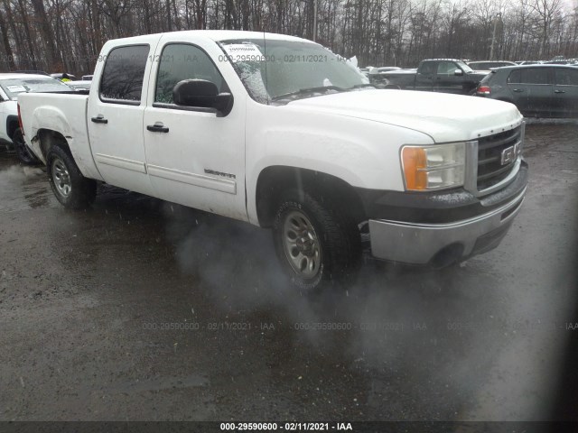 GMC SIERRA 1500 2011 3gtp1uea0bg146983