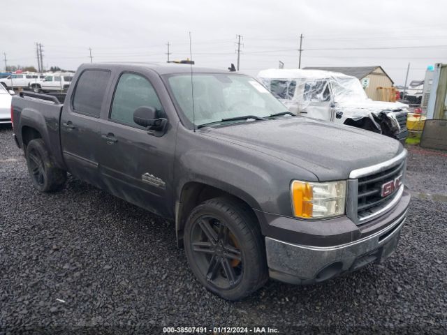 GMC NULL 2011 3gtp1uea0bg156607