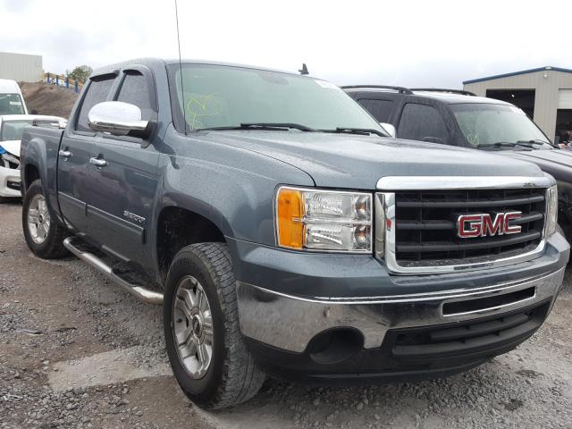 GMC SIERRA C15 2011 3gtp1uea0bg406525