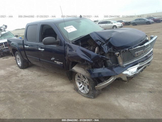 GMC SIERRA 1500 2011 3gtp1uea1bg170872