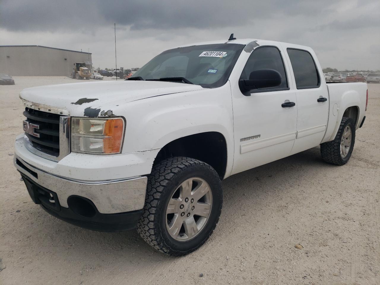 GMC SIERRA 2011 3gtp1uea1bg230911