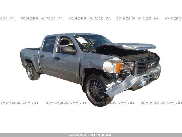 GMC SIERRA 1500 2011 3gtp1uea1bg296343