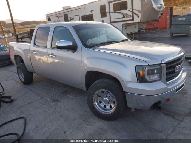 GMC SIERRA 1500 2011 3gtp1uea1bg386043