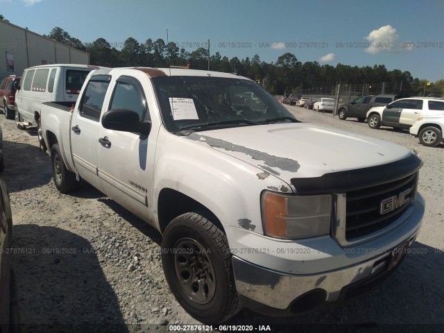 GMC SIERRA 1500 2011 3gtp1uea1bg400698