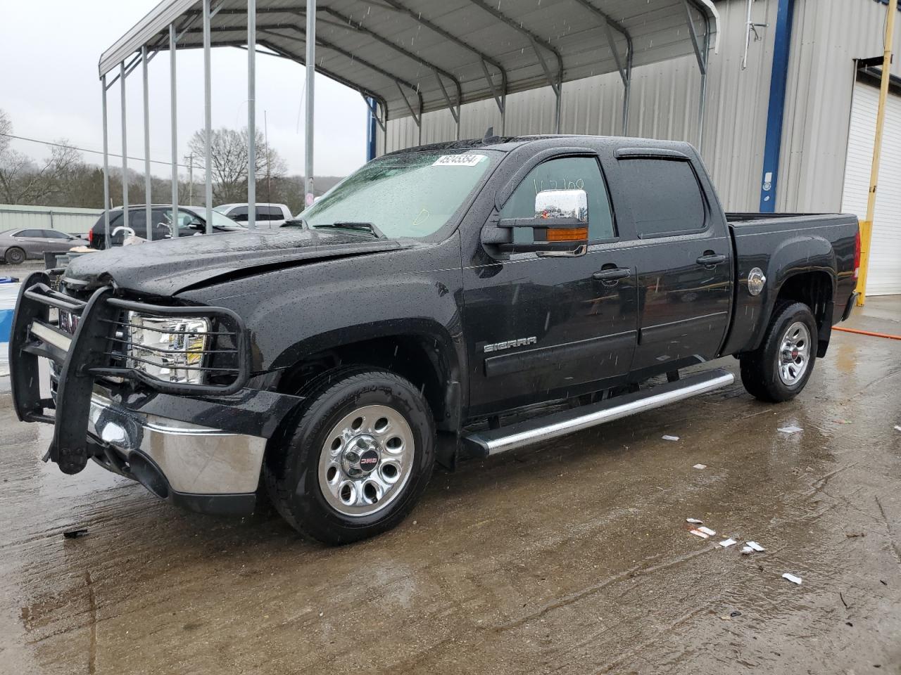 GMC SIERRA 2012 3gtp1uea1cg100841