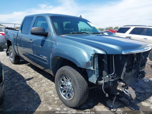 GMC SIERRA 1500 2012 3gtp1uea1cg119406