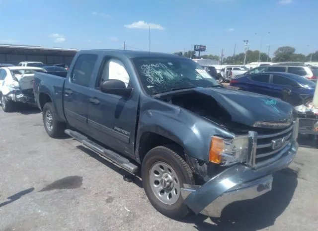 GMC SIERRA 1500 2012 3gtp1uea1cg187169