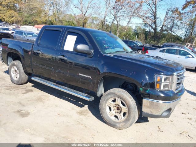 GMC SIERRA 1500 2013 3gtp1uea1dg162810