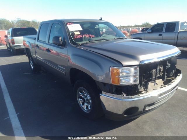 GMC SIERRA 1500 2013 3gtp1uea1dg169806