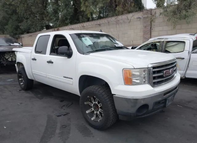 GMC SIERRA 1500 2013 3gtp1uea1dg268108