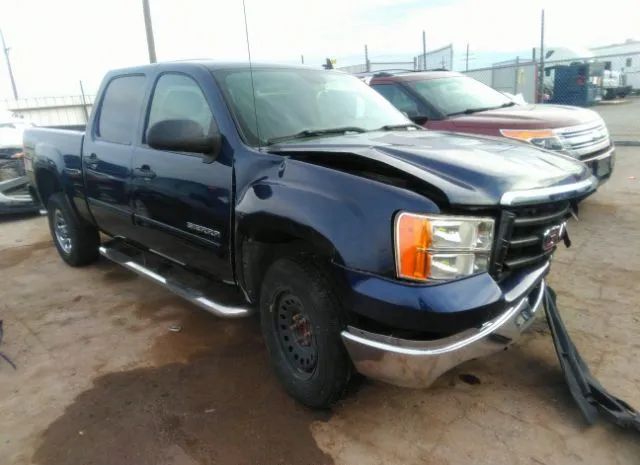 GMC SIERRA 1500 2011 3gtp1uea2bg150033