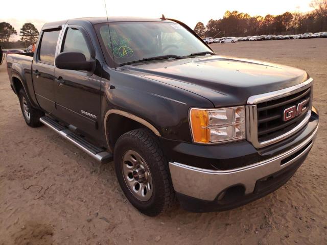 GMC SIERRA C15 2011 3gtp1uea2bg404775