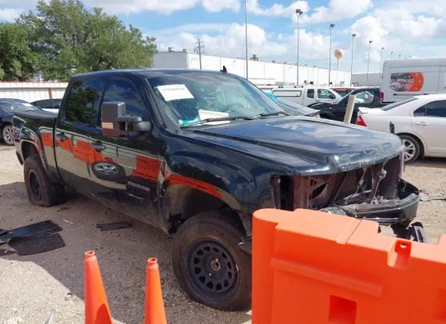 GMC SIERRA 1500 2011 3gtp1uea3bg362861