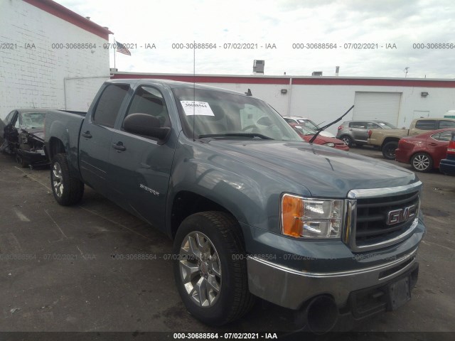 GMC SIERRA 1500 2011 3gtp1uea3bg403201