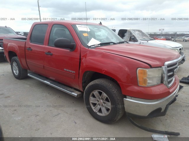 GMC SIERRA 1500 2012 3gtp1uea3cg121707