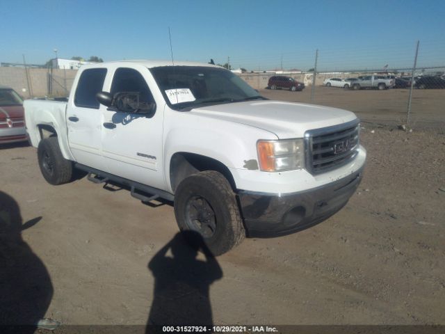 GMC SIERRA 1500 2013 3gtp1uea3dg101314