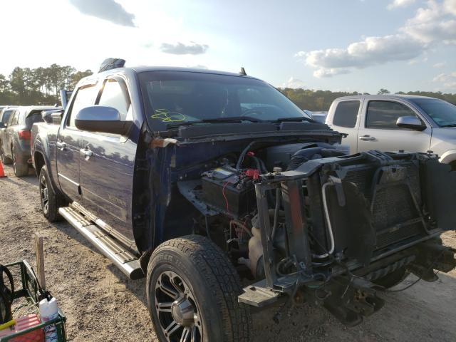 GMC SIERRA C15 2013 3gtp1uea3dg253321