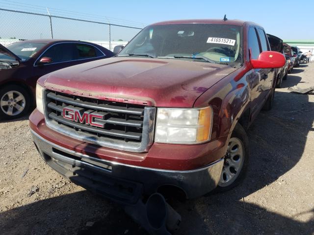 GMC SIERRA C15 2013 3gtp1uea3dg361874