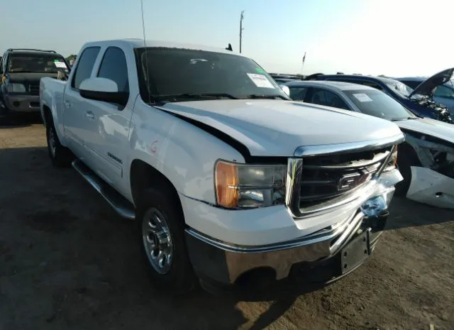 GMC SIERRA 1500 2011 3gtp1uea4bg205968