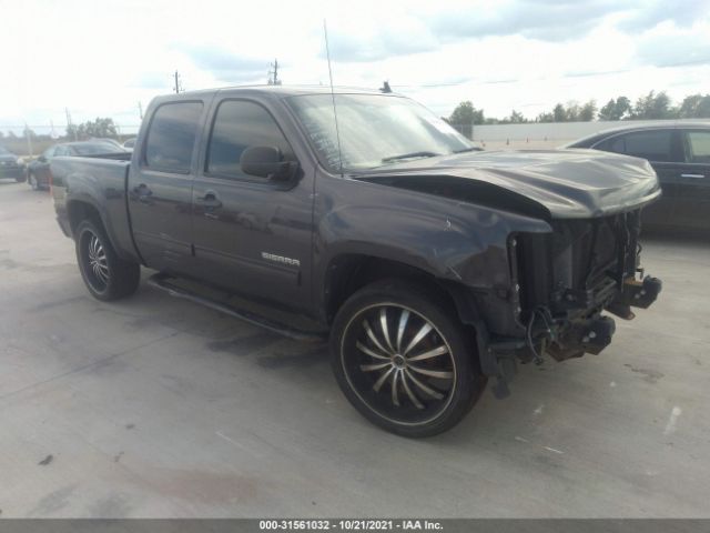 GMC SIERRA 1500 2011 3gtp1uea4bg226979