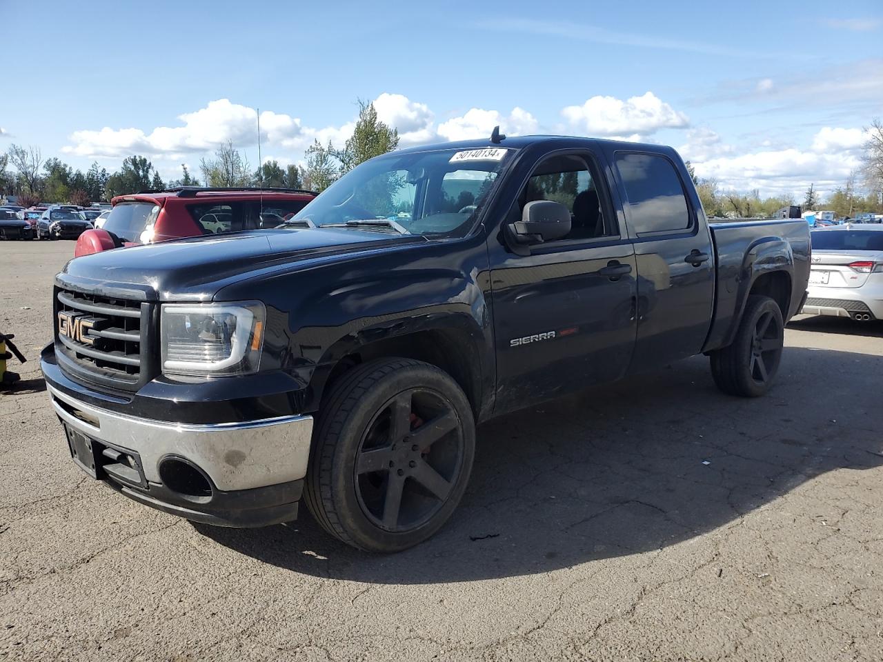 GMC SIERRA 2011 3gtp1uea4bg380530