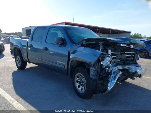 GMC SIERRA 1500 2012 3gtp1uea4cg111154