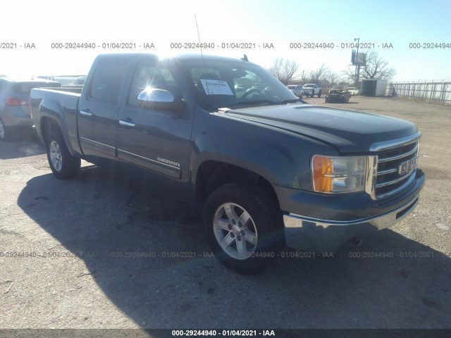 GMC SIERRA 1500 2012 3gtp1uea4cg176537