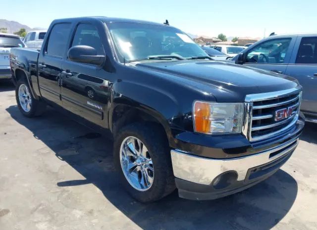 GMC SIERRA 1500 2013 3gtp1uea4dg133673