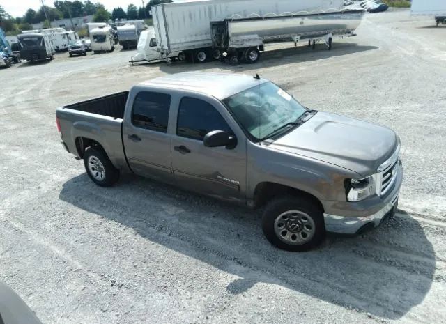 GMC SIERRA 1500 2013 3gtp1uea4dg310240