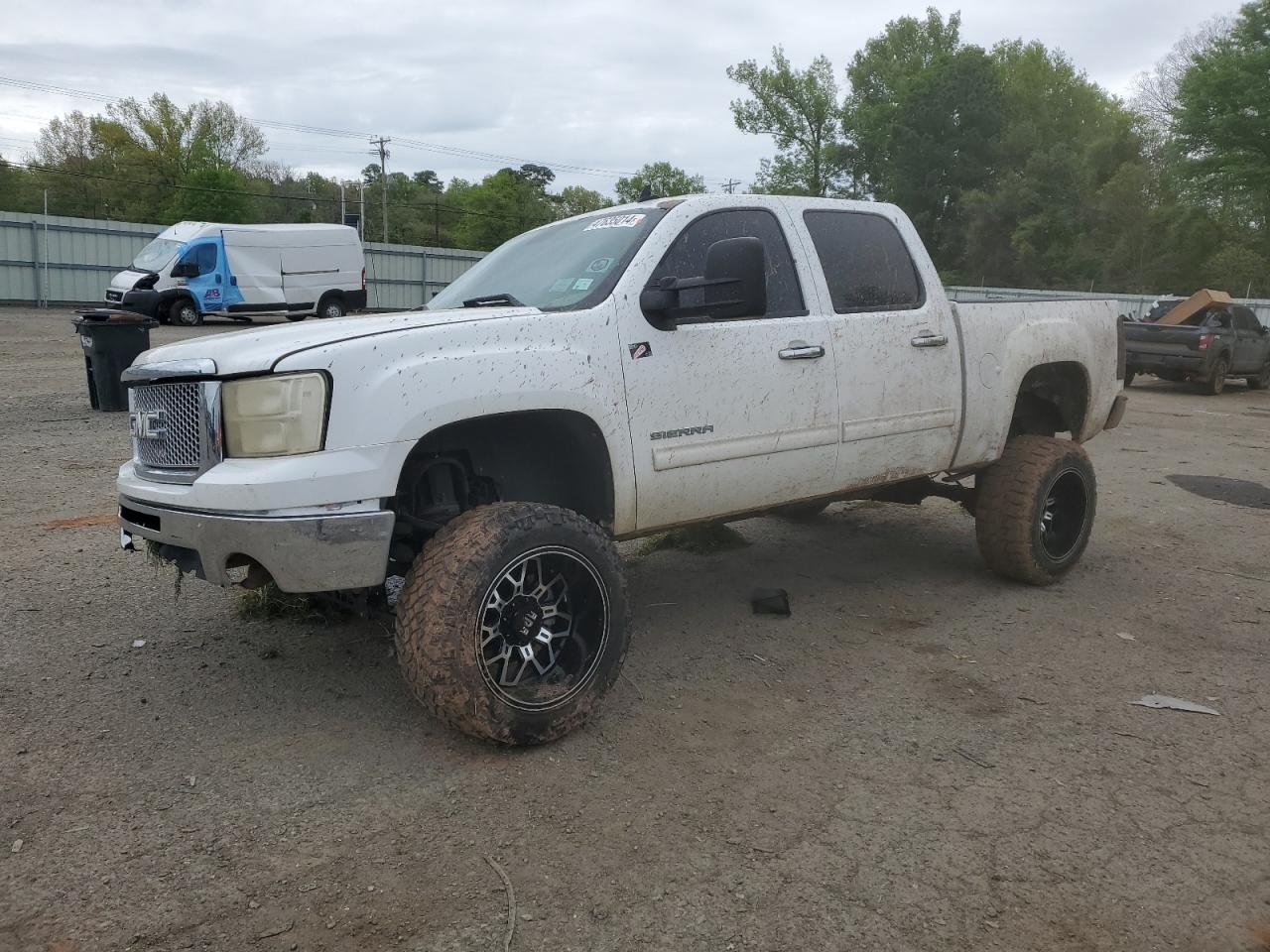 GMC SIERRA 2011 3gtp1uea5bg176092