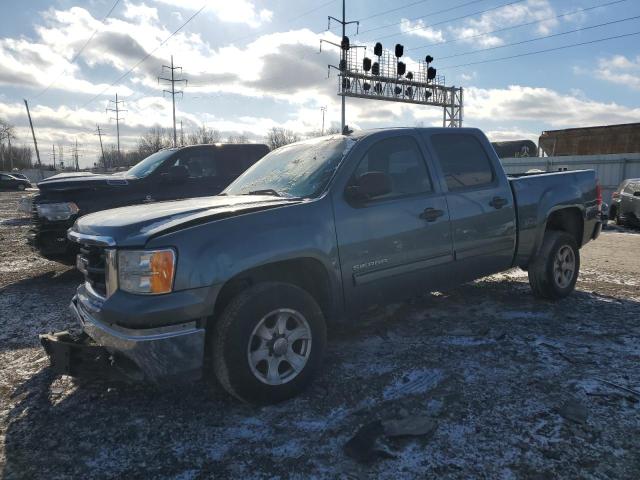 GMC SIERRA C15 2011 3gtp1uea5bg293039