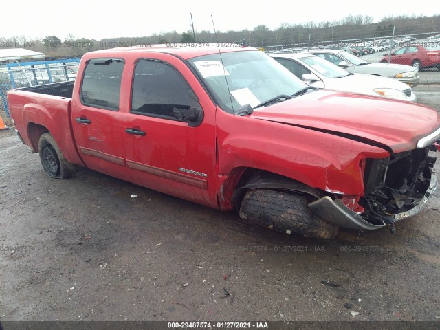 GMC SIERRA 1500 2011 3gtp1uea5bg308560